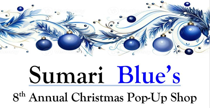 🎄✨ Our 8th Annual Christmas Pop-Up Shop Is Here!