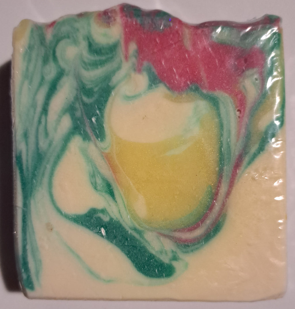 Field Of Flowers - Hand-made Cold-process Soap