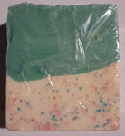 Sparkling Confetti - Hand-made Cold-process Soap