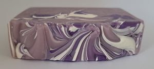 LAVENDER EO - Hand-made Cold-process Soap