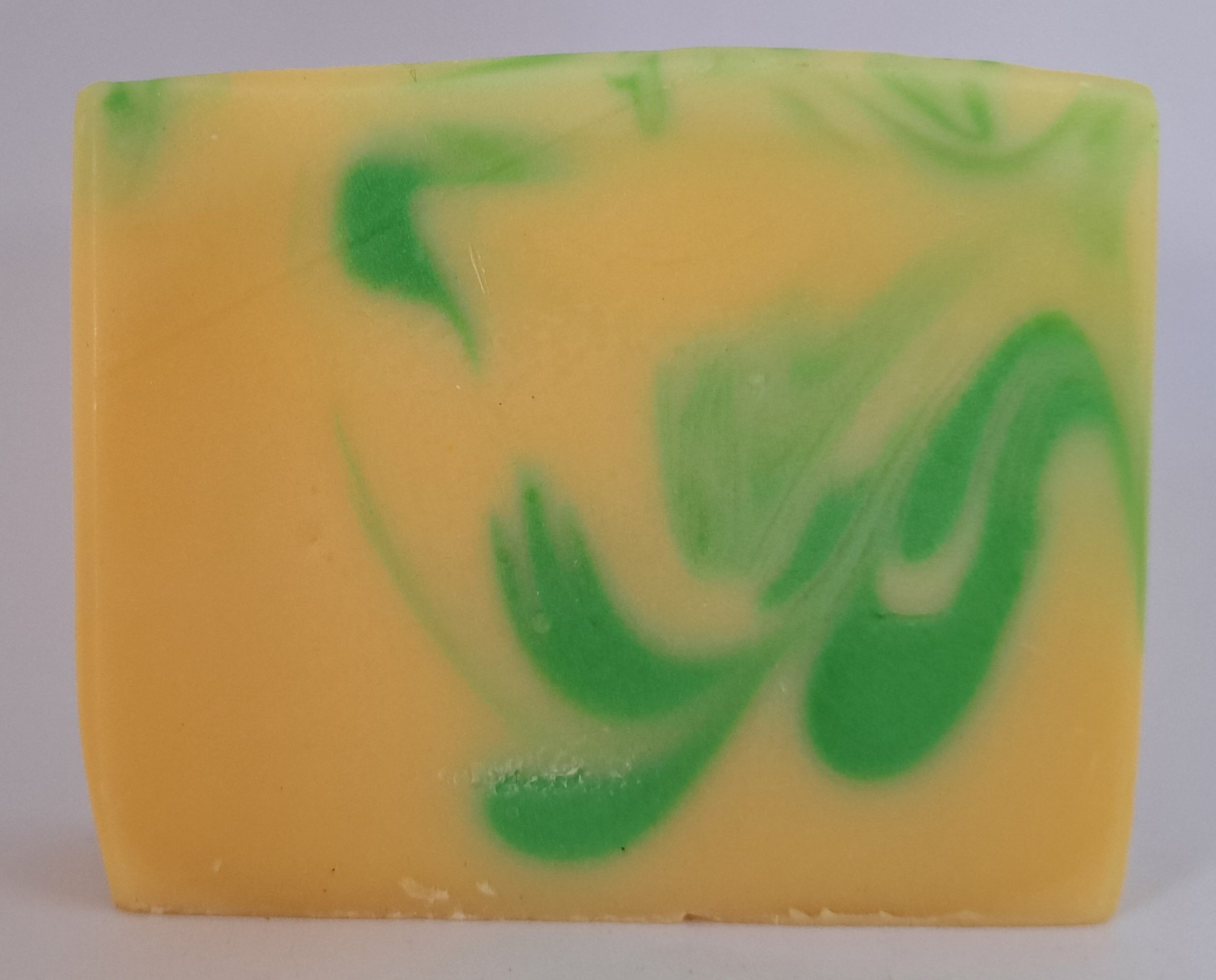 LEMON MYRTLE - Hand-made Cold-process Soap