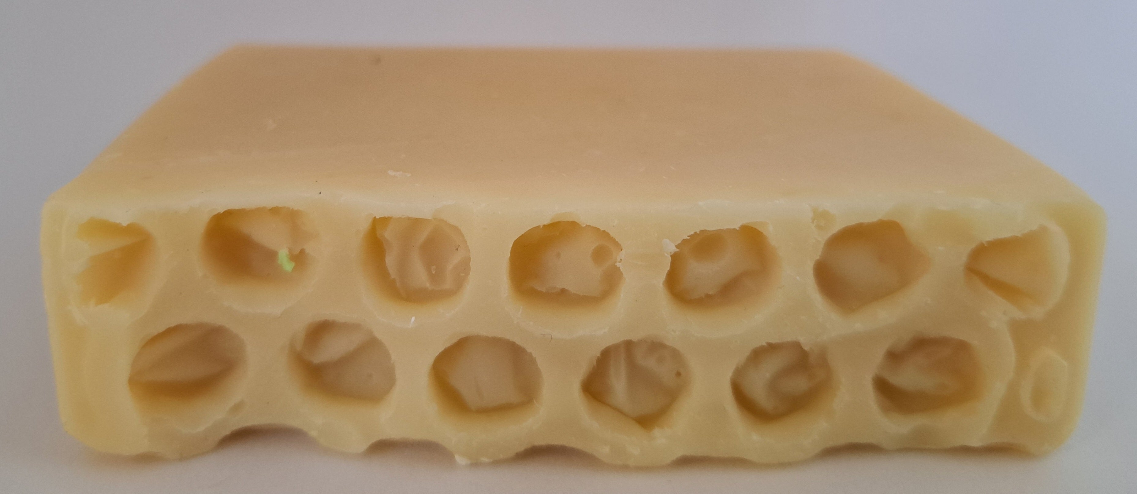 MANUKA HONEY - Hand-made Cold-process Soap