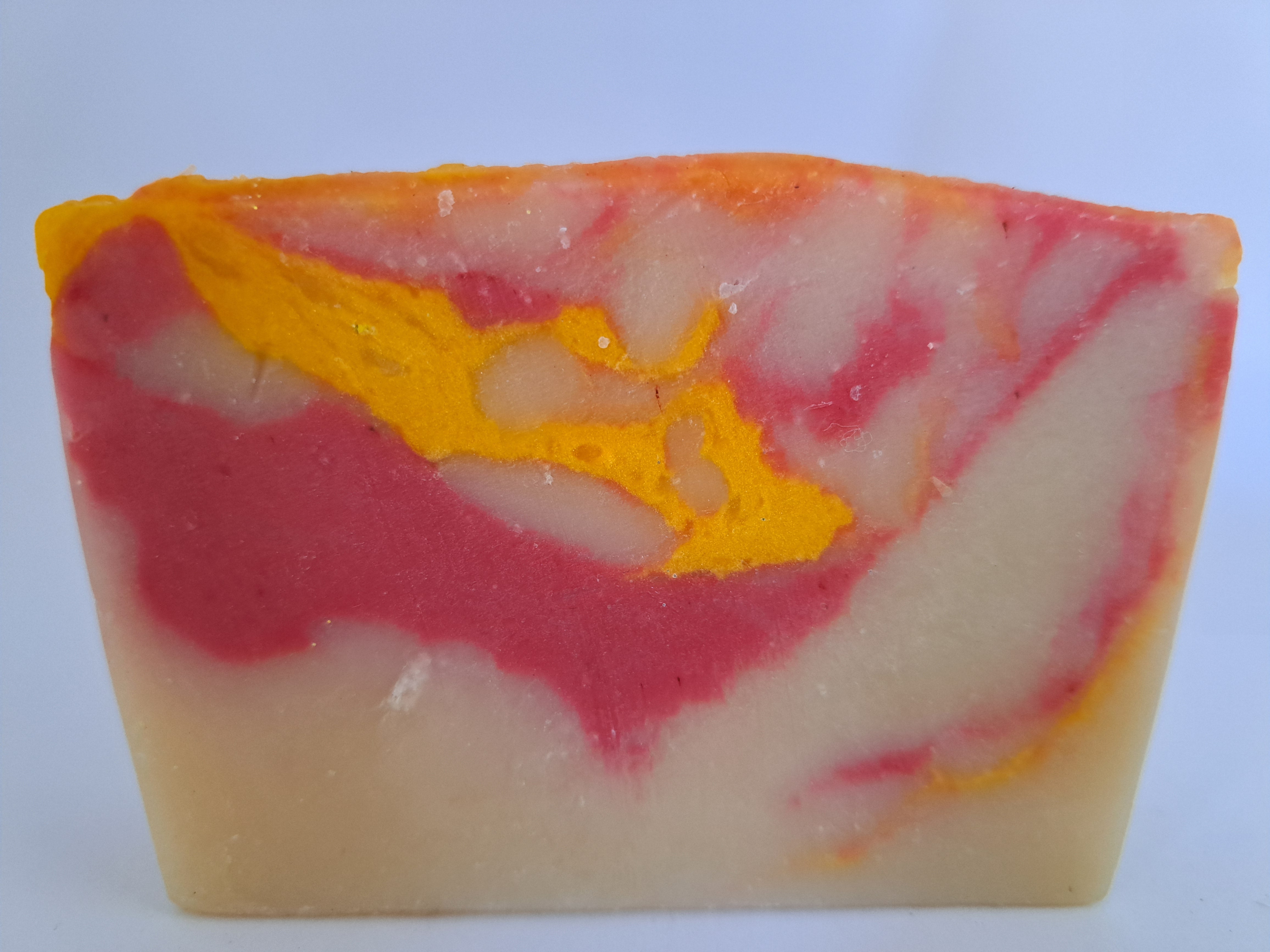 CHRISTMAS BUSH - Hand-made Cold-process Soap