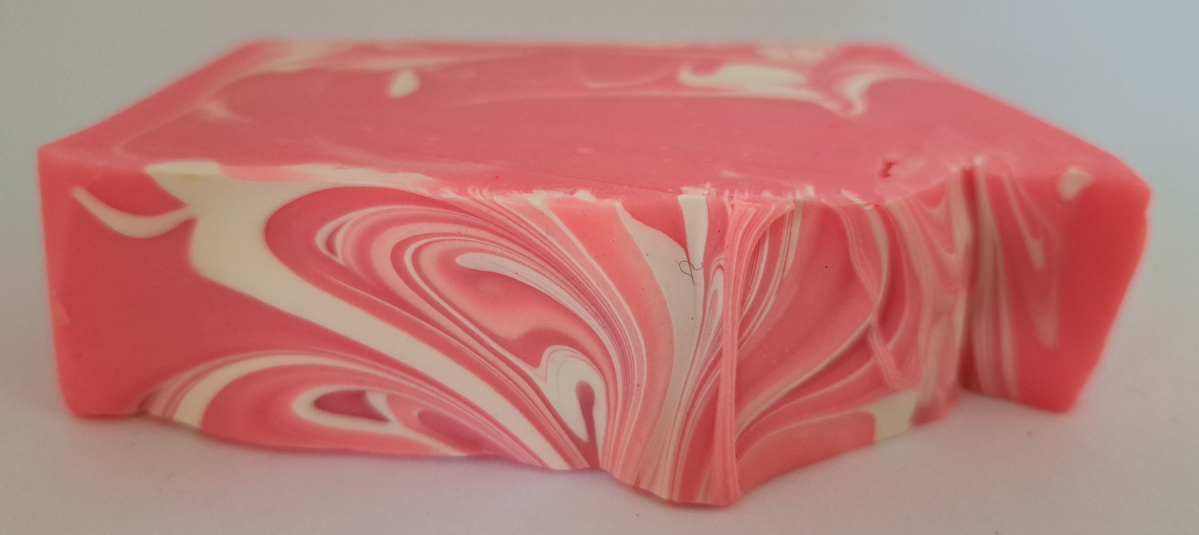 VICTORIA ROSE - Hand-made Cold-process Soap