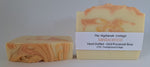 SANDALWOOD - Hand-made Cold-process Soap