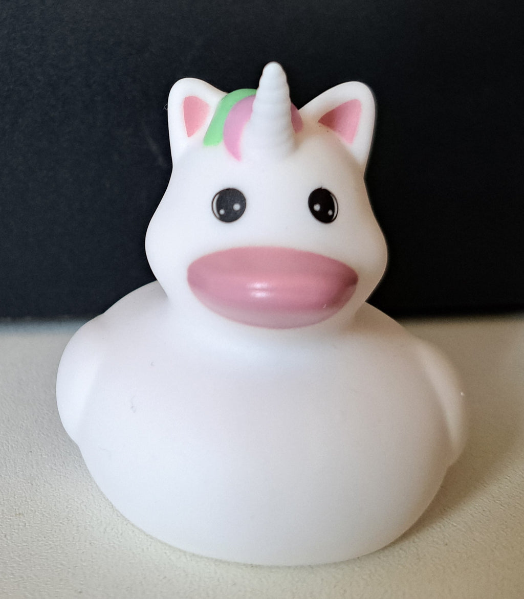 Unicorn Duck