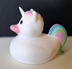 Unicorn Duck