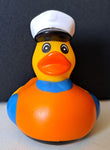 Boat Captain Duck