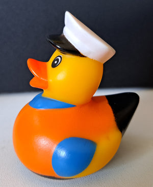 Boat Captain Duck