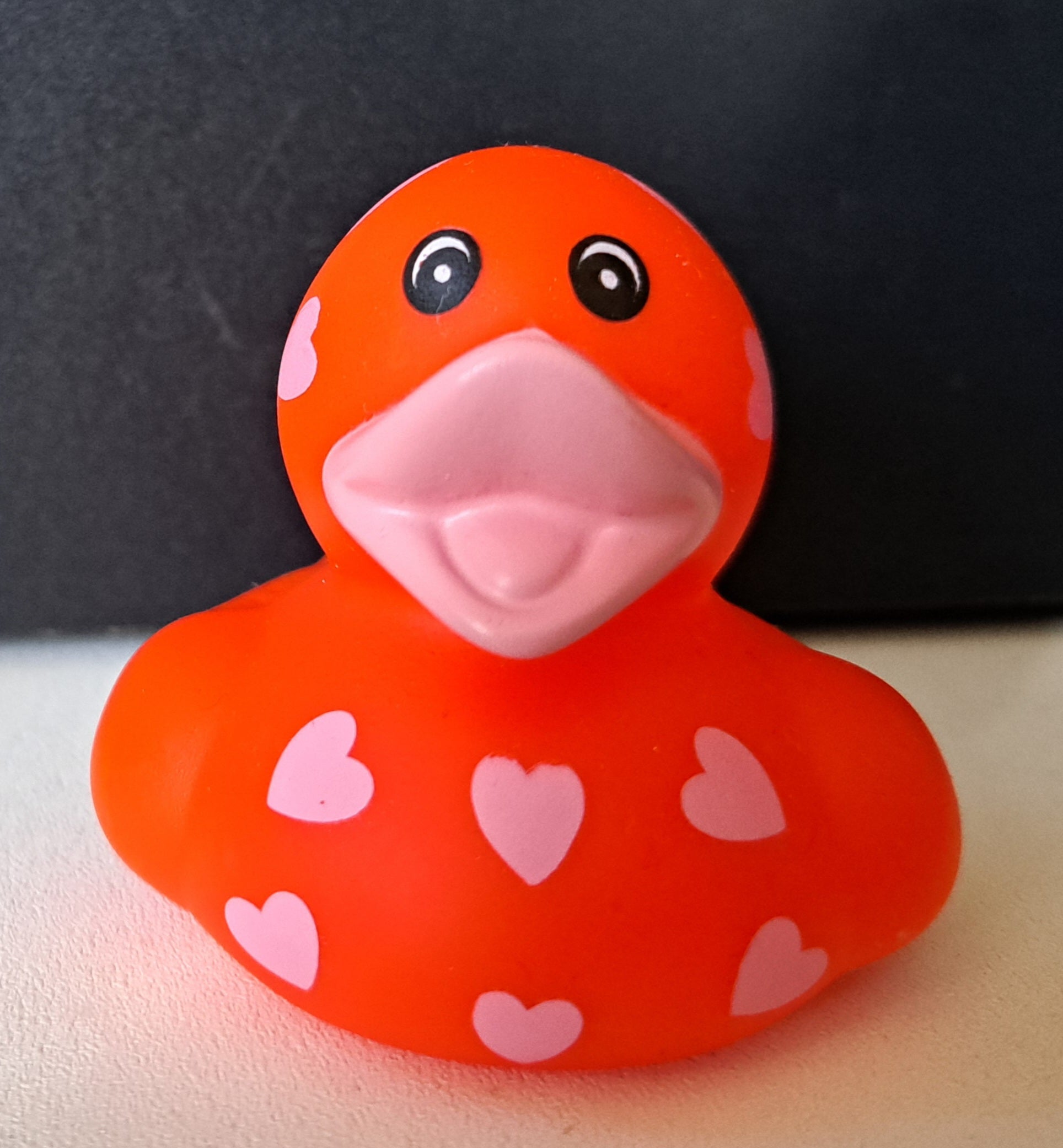 Red Heart Duck