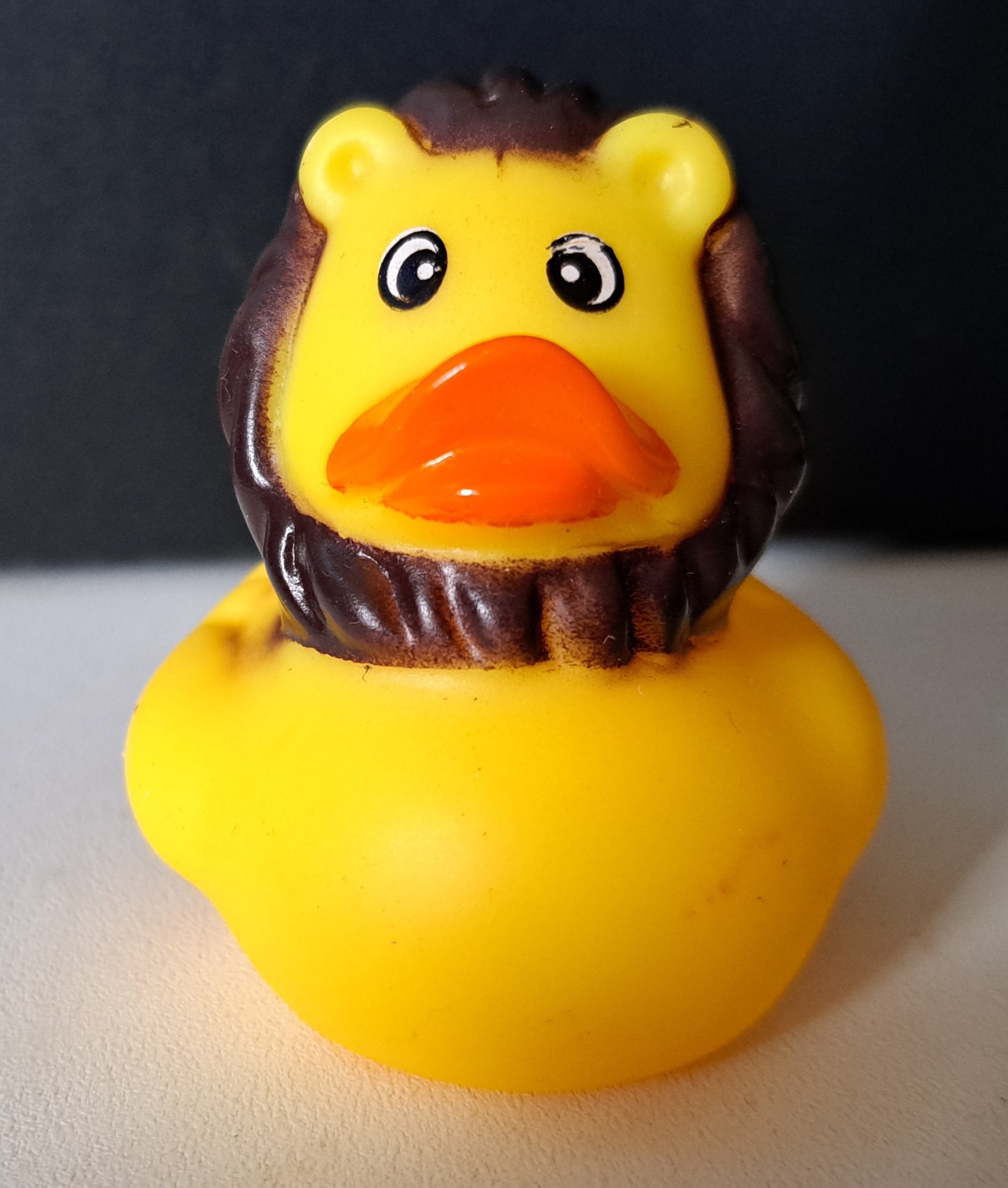 Lion Duck