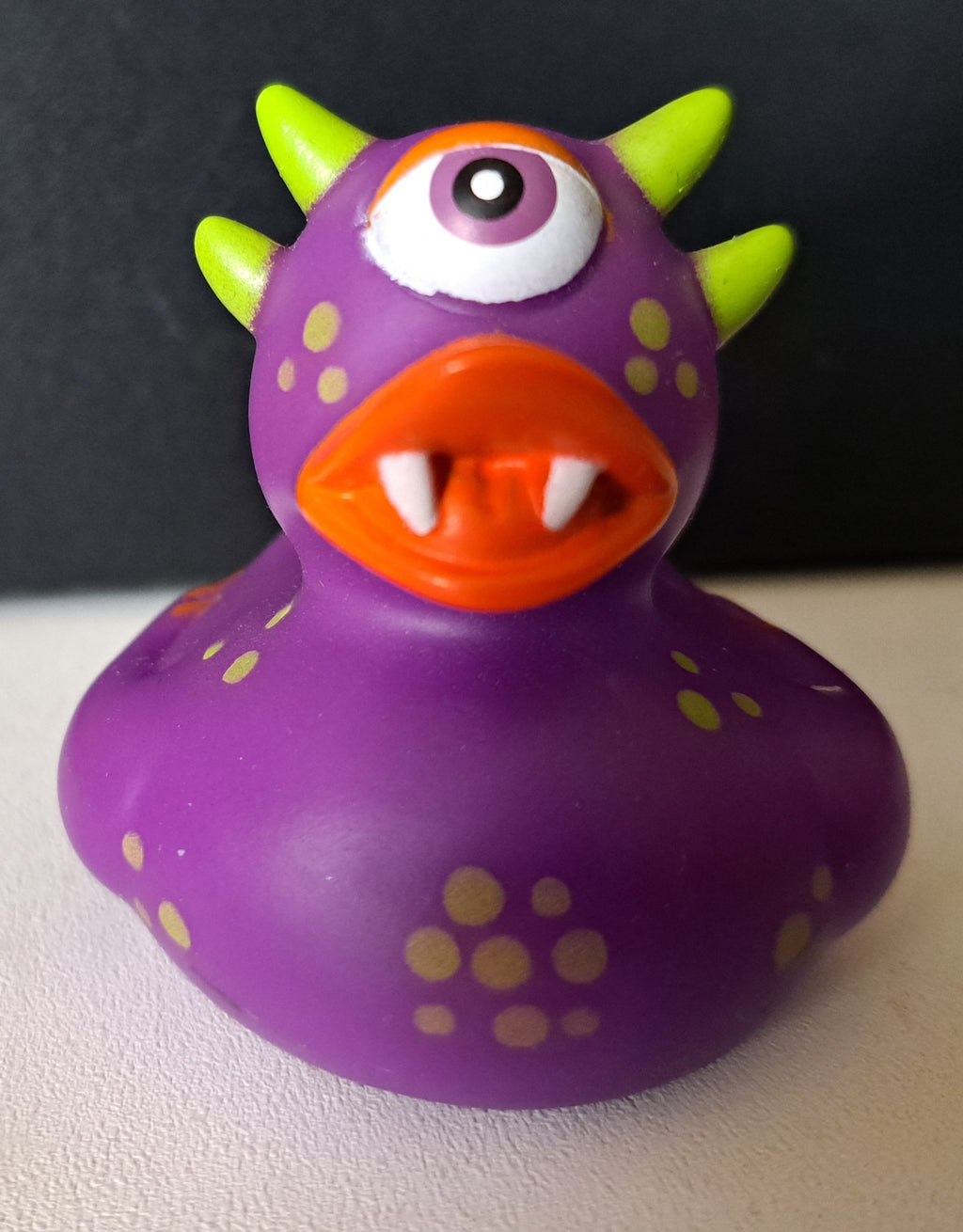 Cyclops Duck - Purple