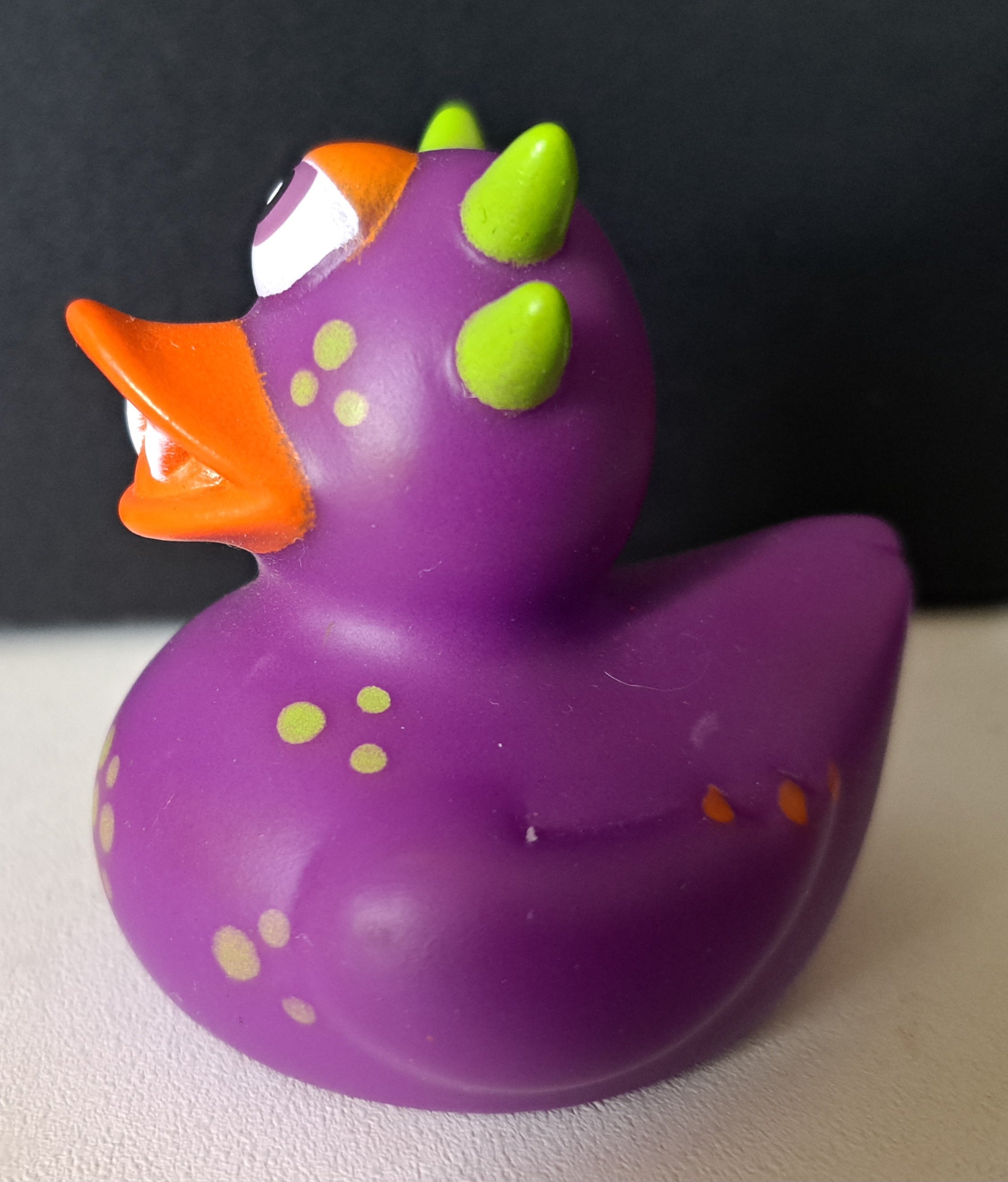 Cyclops Duck - Purple