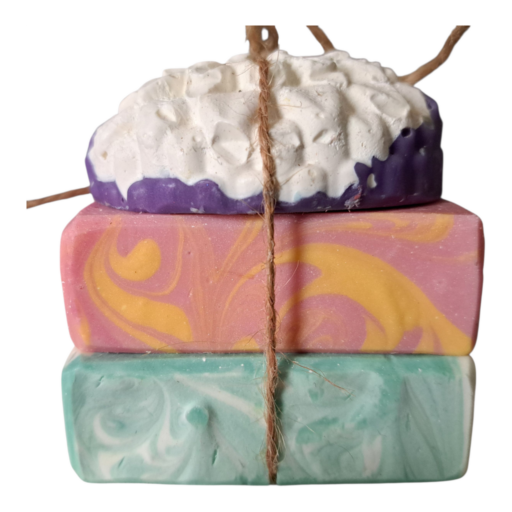Soap Stack 4