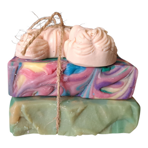 Soap Stack 6 (for pony lovers)