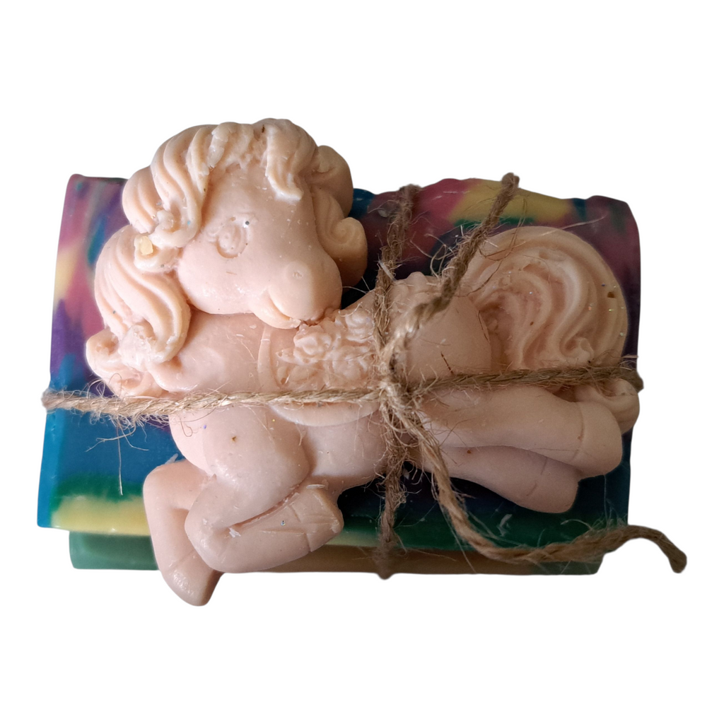 Soap Stack 6 (for pony lovers)