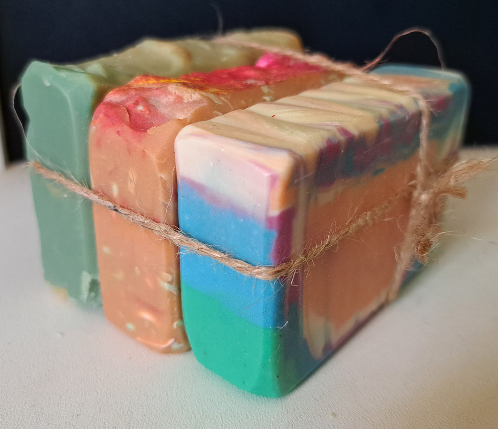 Soap Stack 7