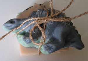 Soap Stack 14 - dinosaur/halloween