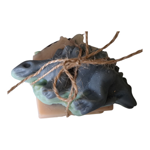 Soap Stack 14 - dinosaur/halloween