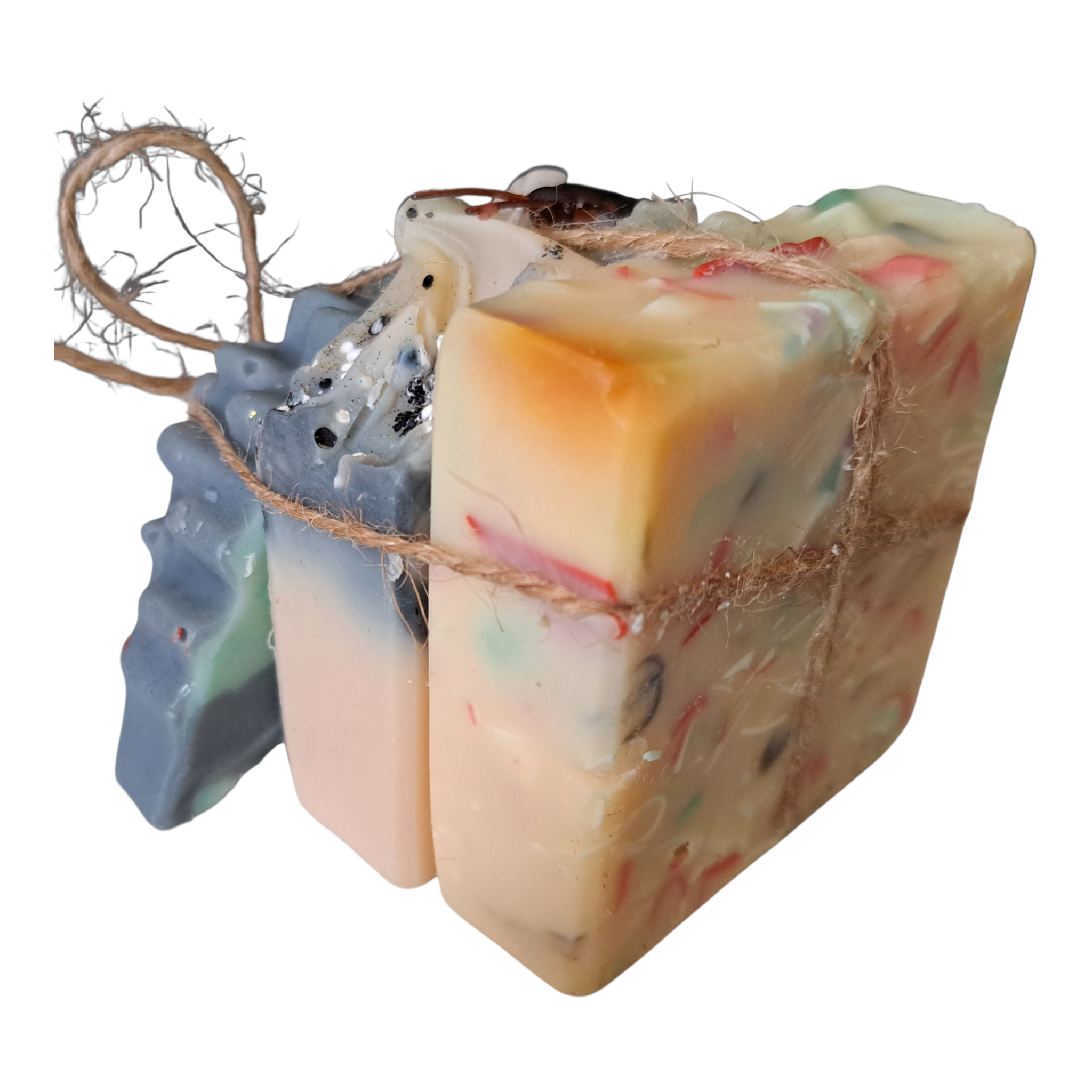 Soap Stack 14 - dinosaur/halloween