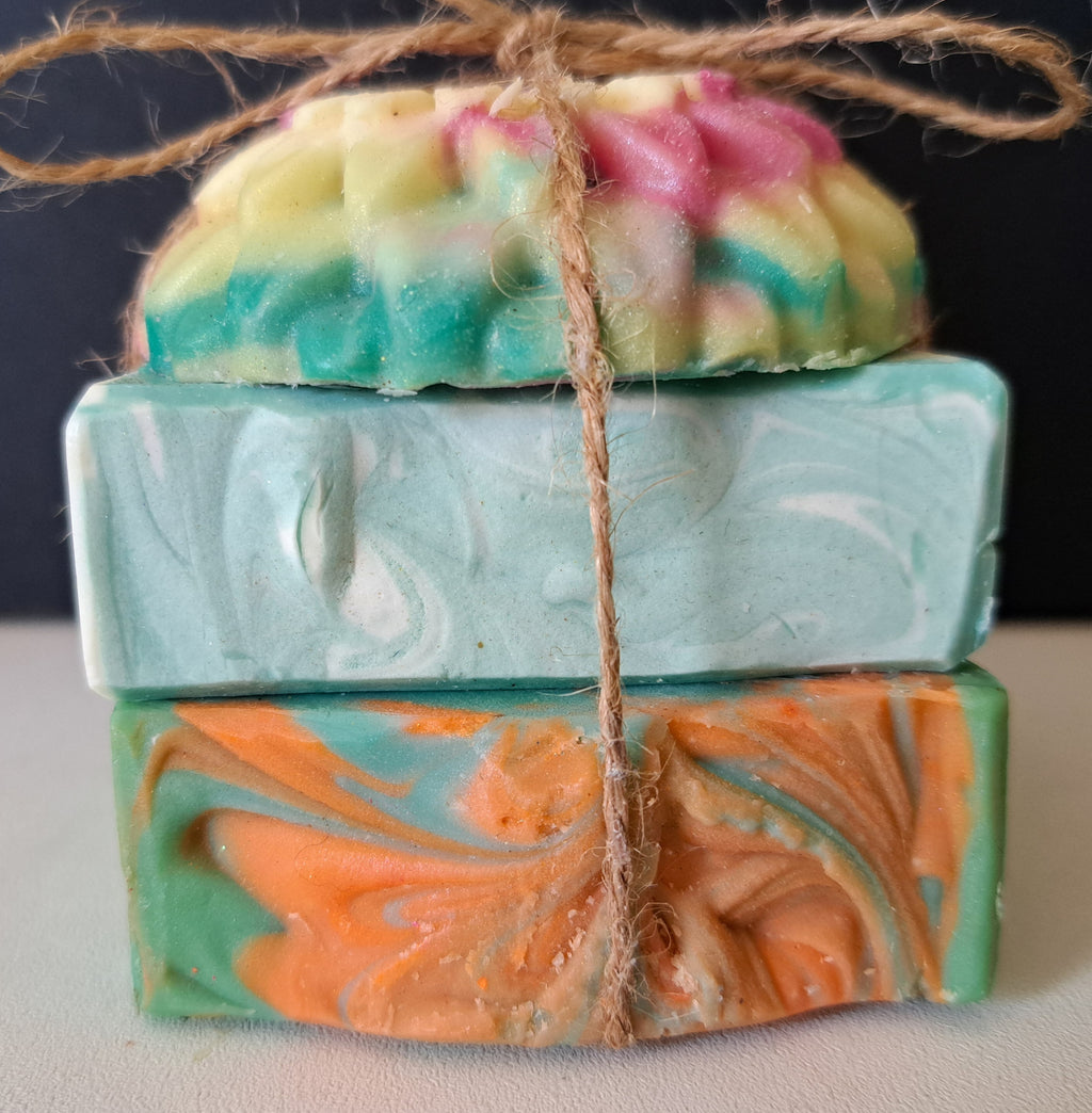 Soap Stack 18