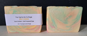 MAY CHANG - Hand-made Cold-process Soap