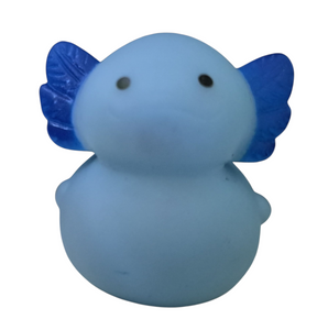 Axolotl - Blue
