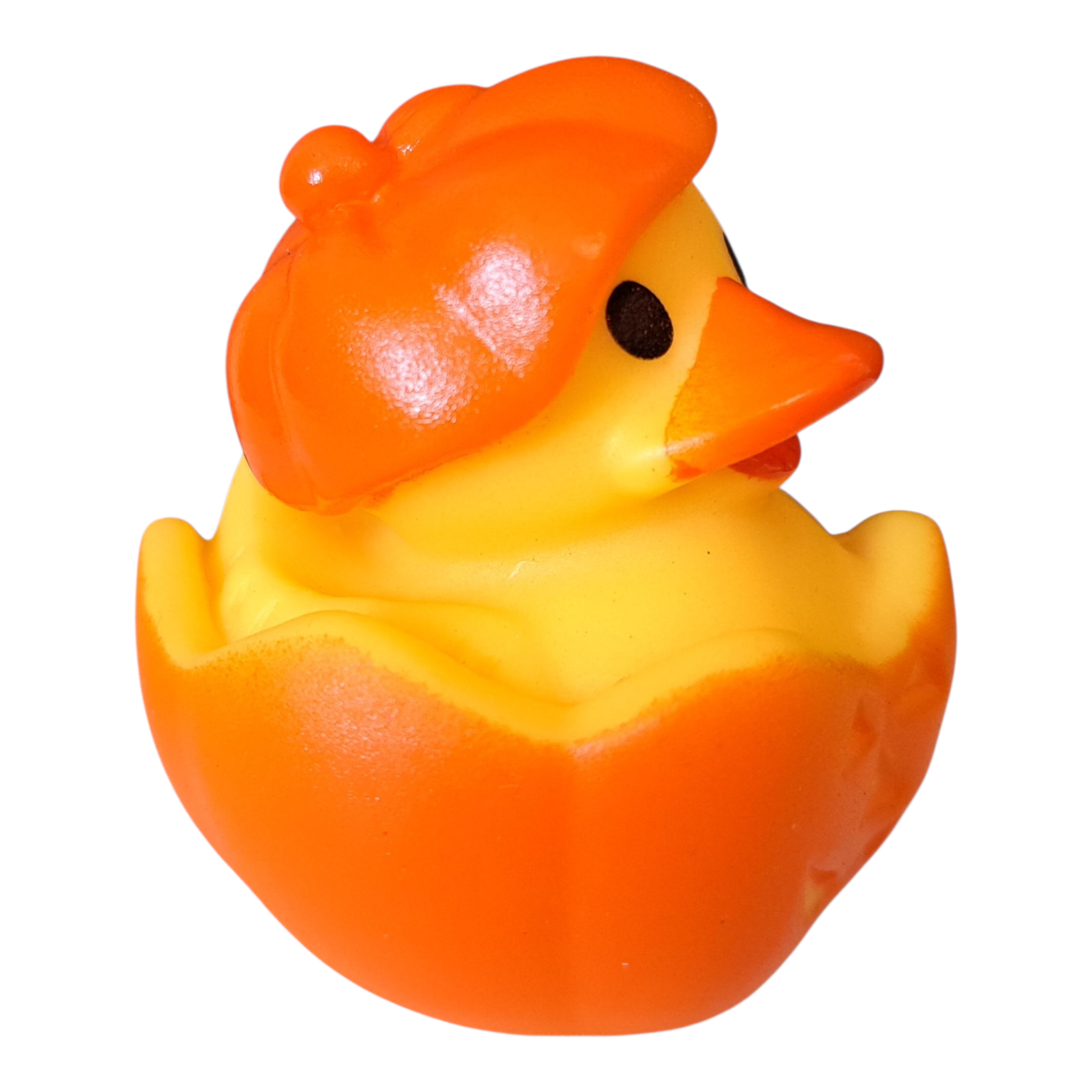 Jack-O-Lantern Duck