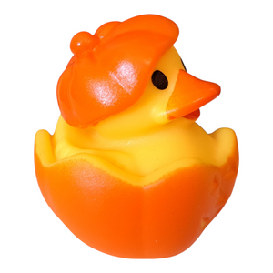 Jack-O-Lantern Duck