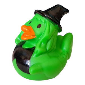 Green Witch Duck