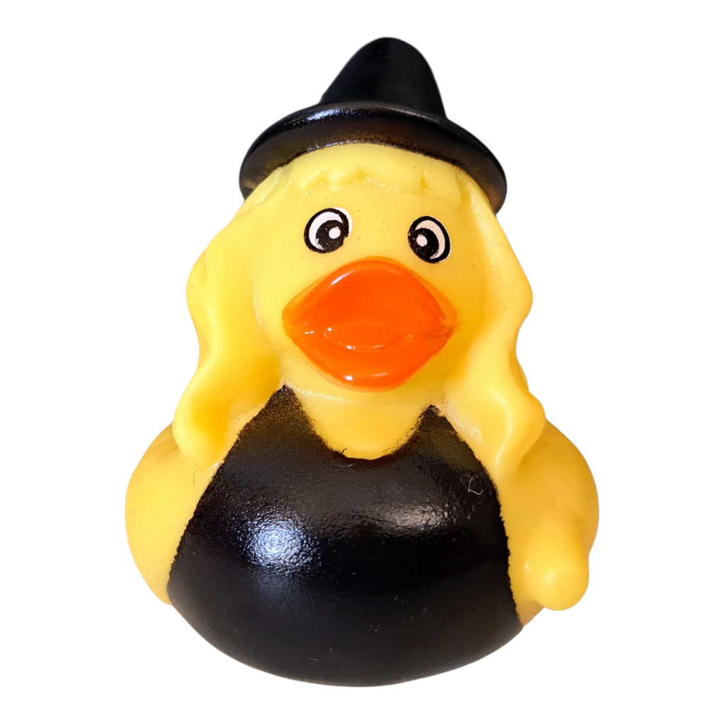 Yellow Witch Duck