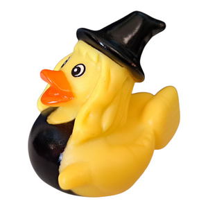 Yellow Witch Duck
