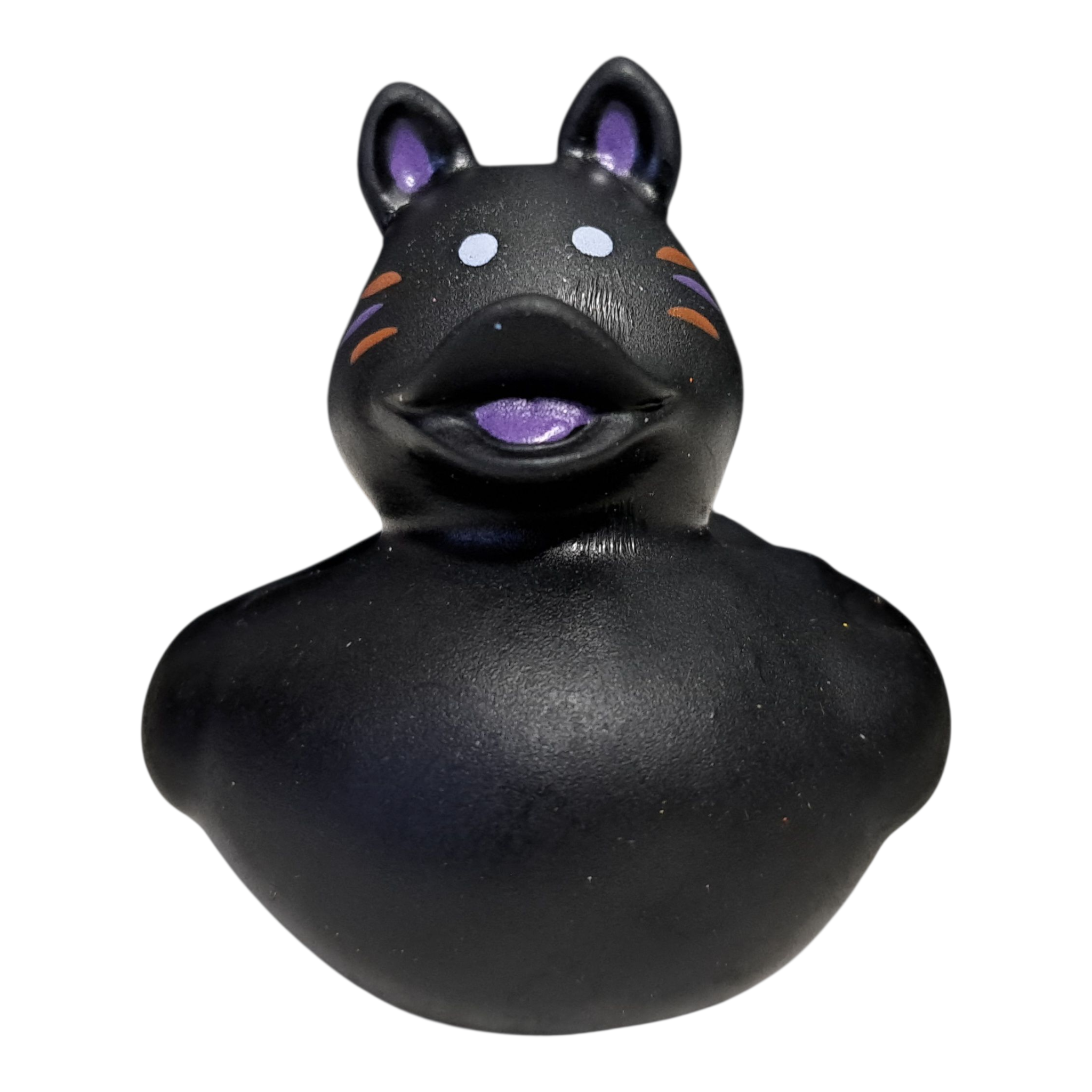 Black Cat Duck