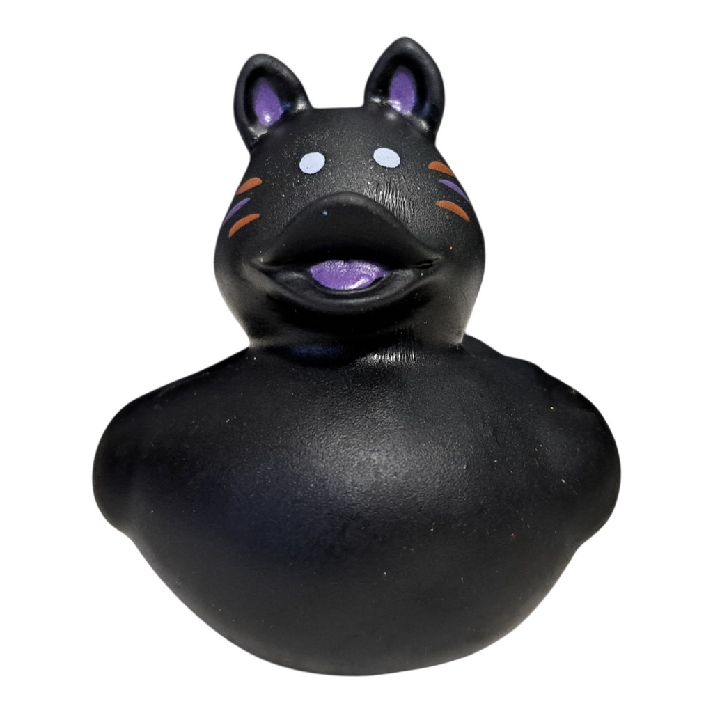 Black Cat Duck