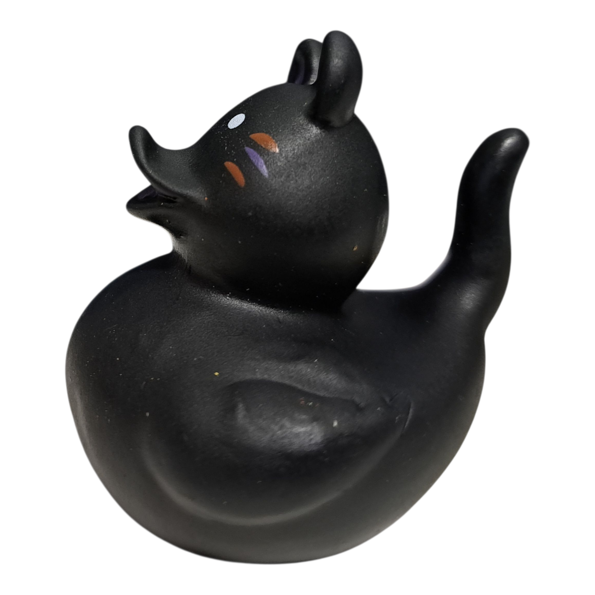 Black Cat Duck