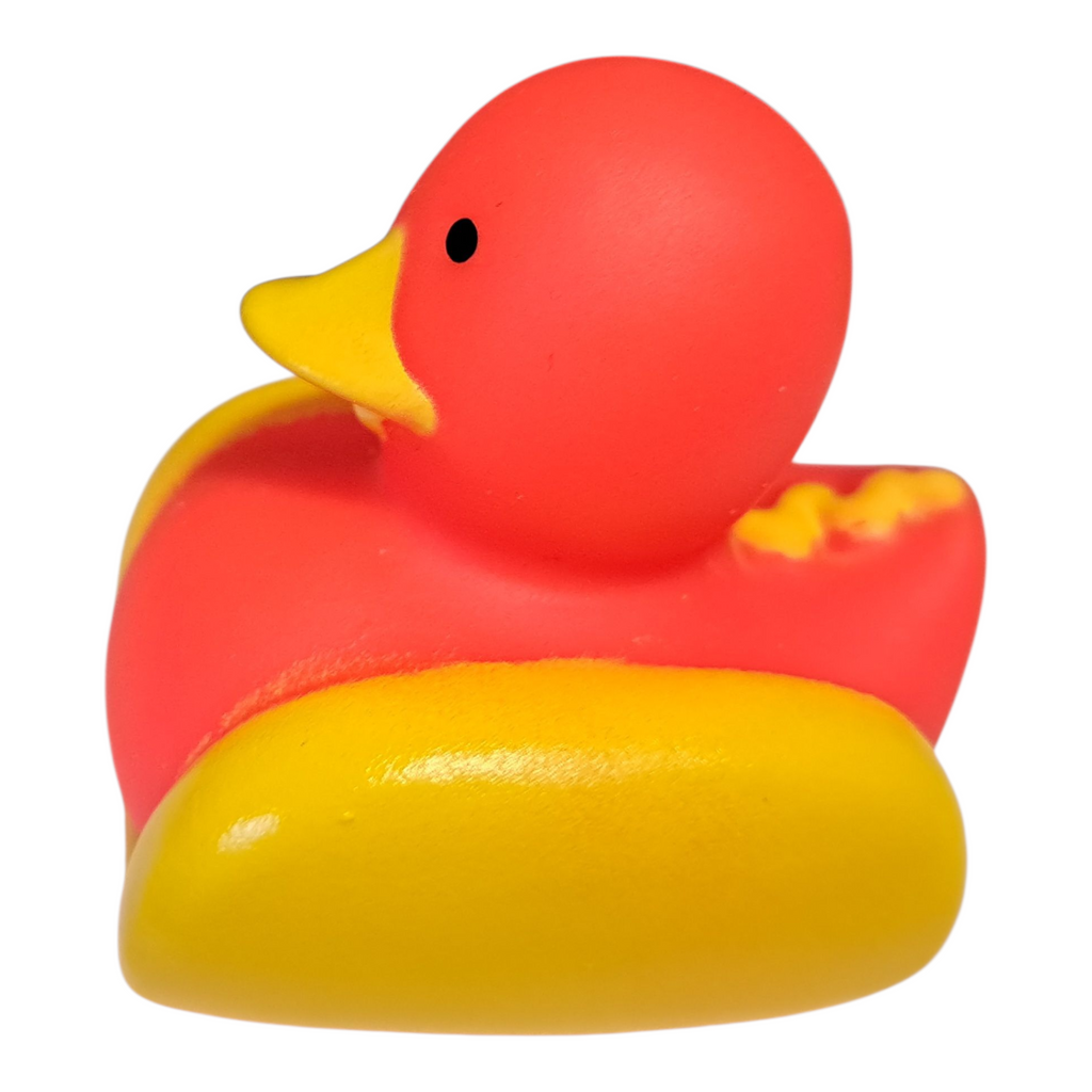 Hot Dog Duck