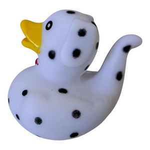 Dalmation Duck
