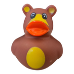 Brown Bear Duck
