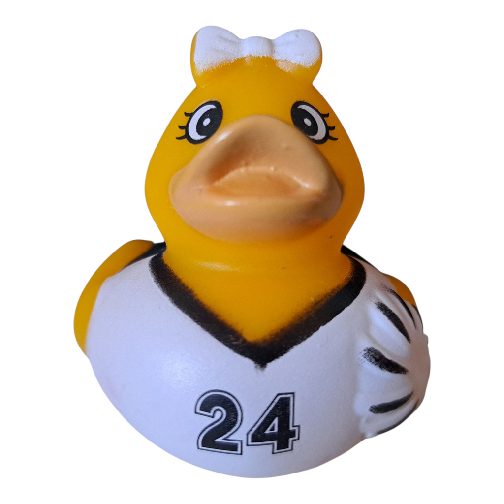 Cheerleader Duck - Black