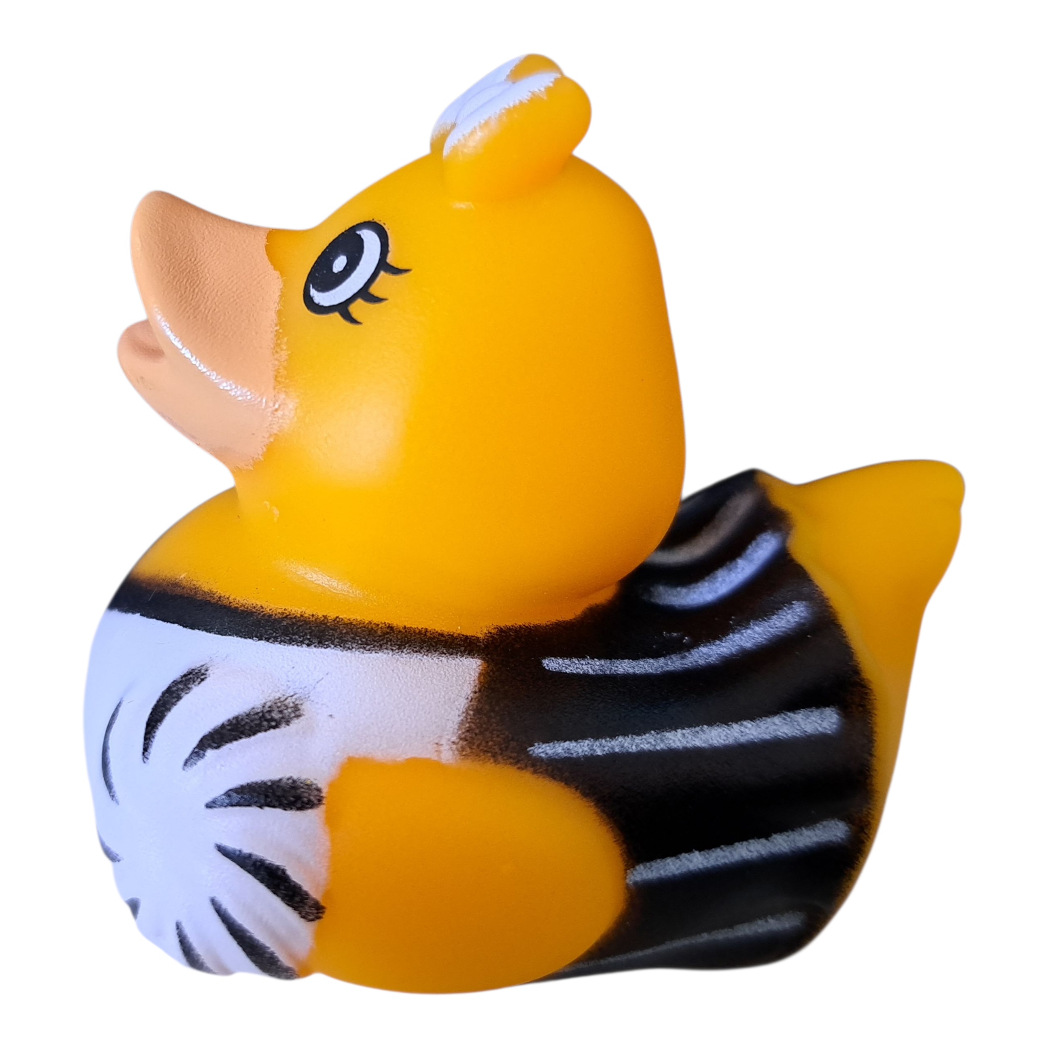 Cheerleader Duck - Black
