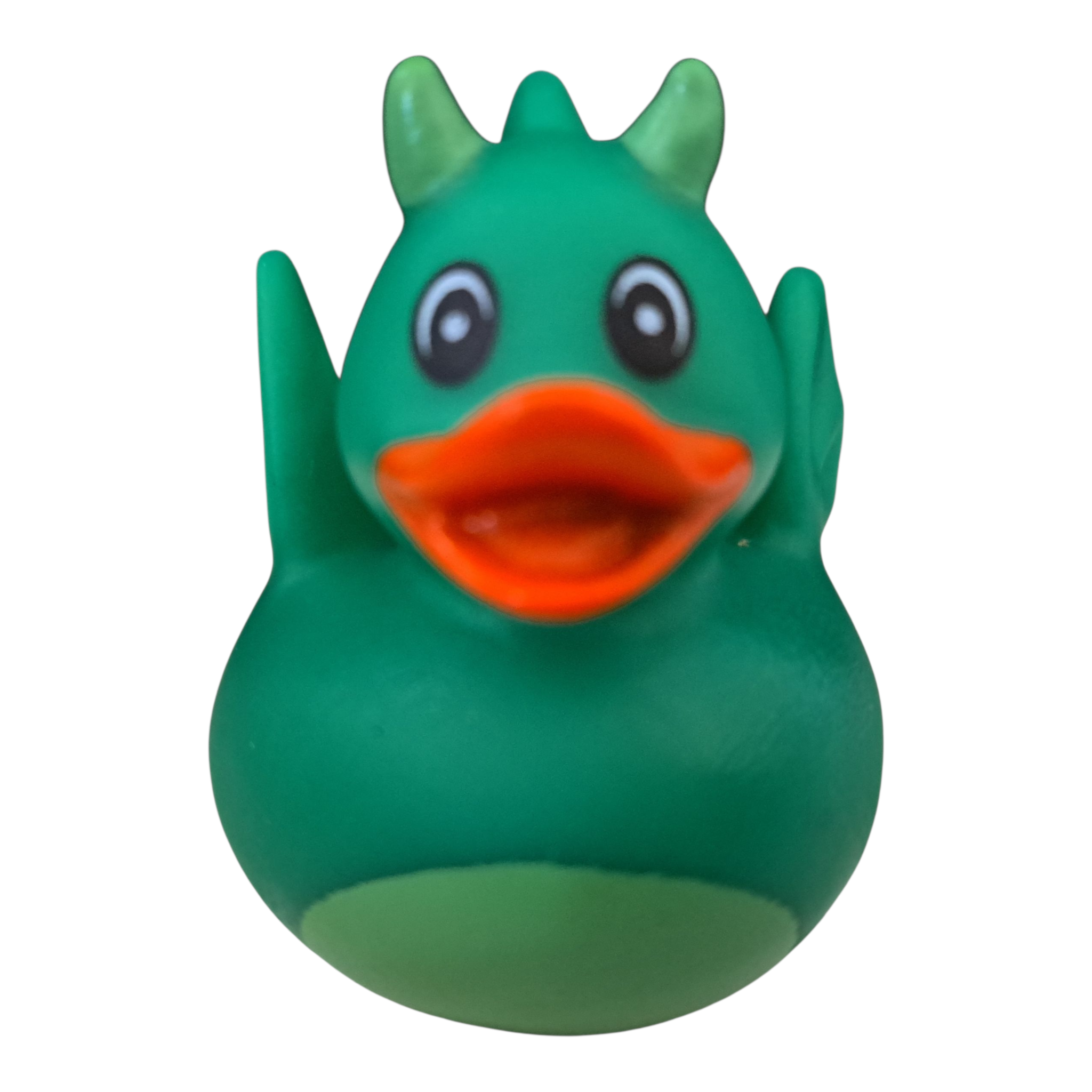 Dragon Duck - Green