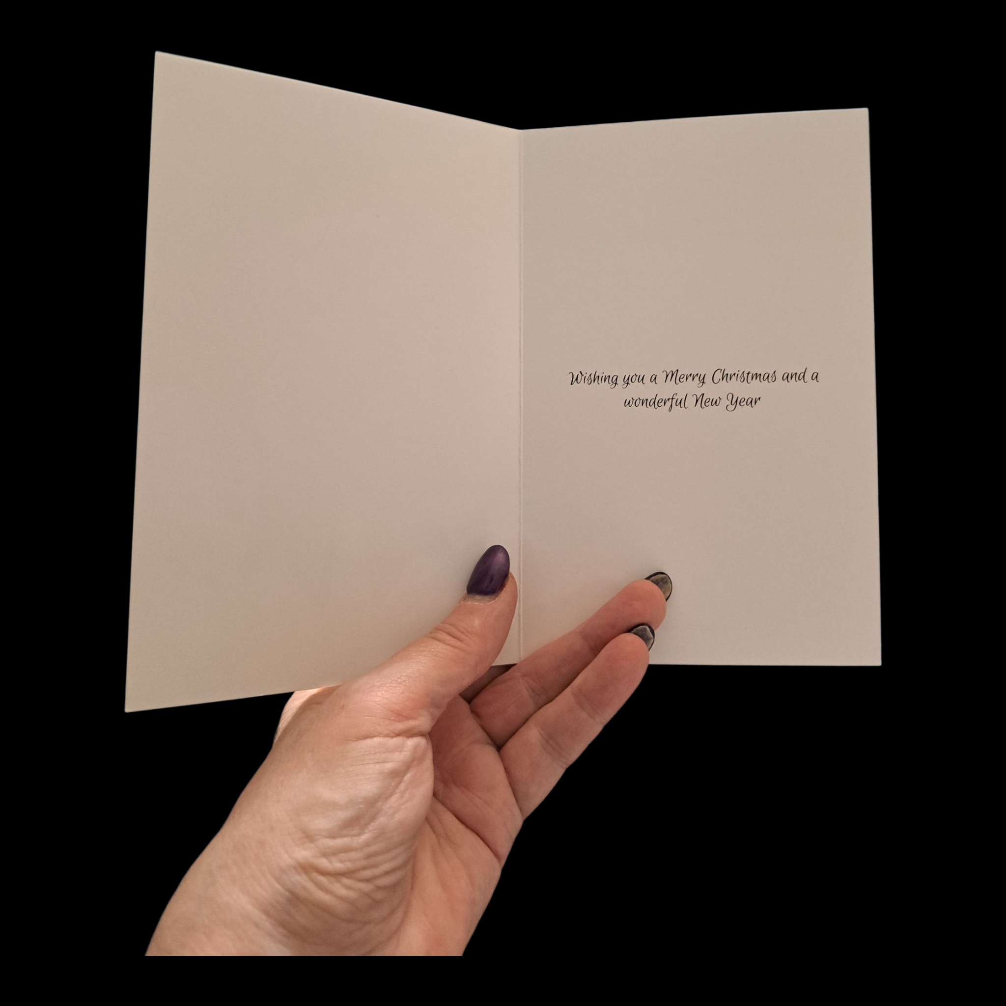 'The Christmas Animal' series Christmas Cards