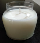 CLAIRE 200gm (Clear Glass Soy Candles) - Christmas Collection