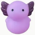 Axolotl - Purple