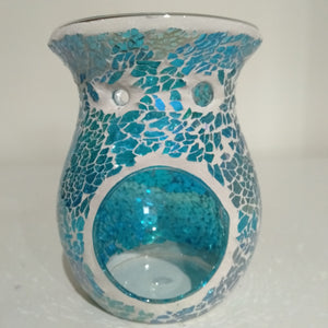 Traditional Mosaic Tealight Burners