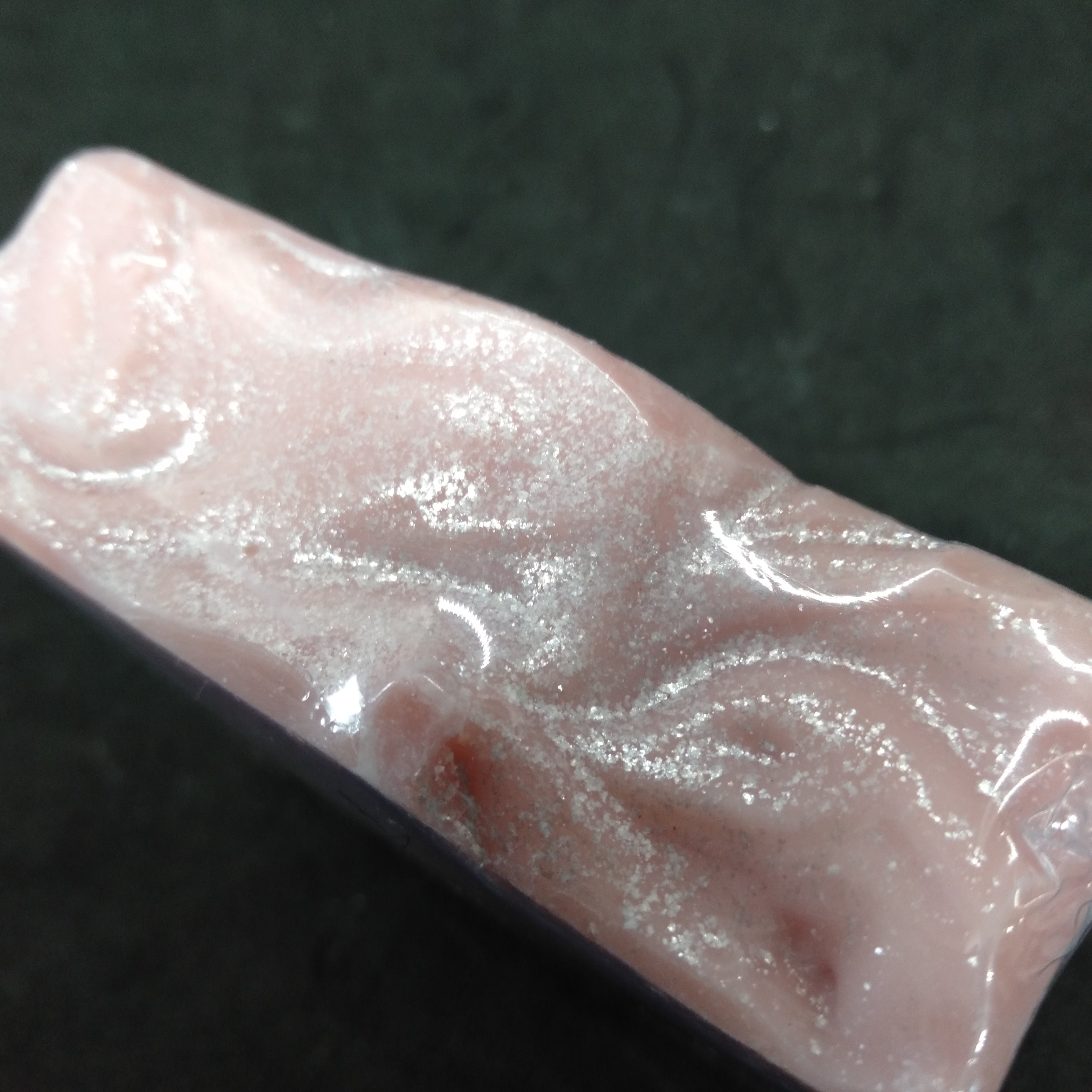 PINK CHAMPAGNE - Hand-made Cold-process Soap