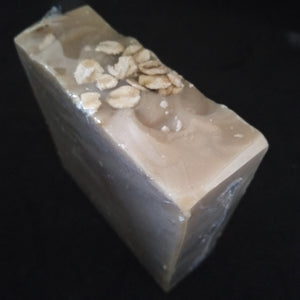 OATMEAL MILK & HONEY - Hand-made Cold-process Soap