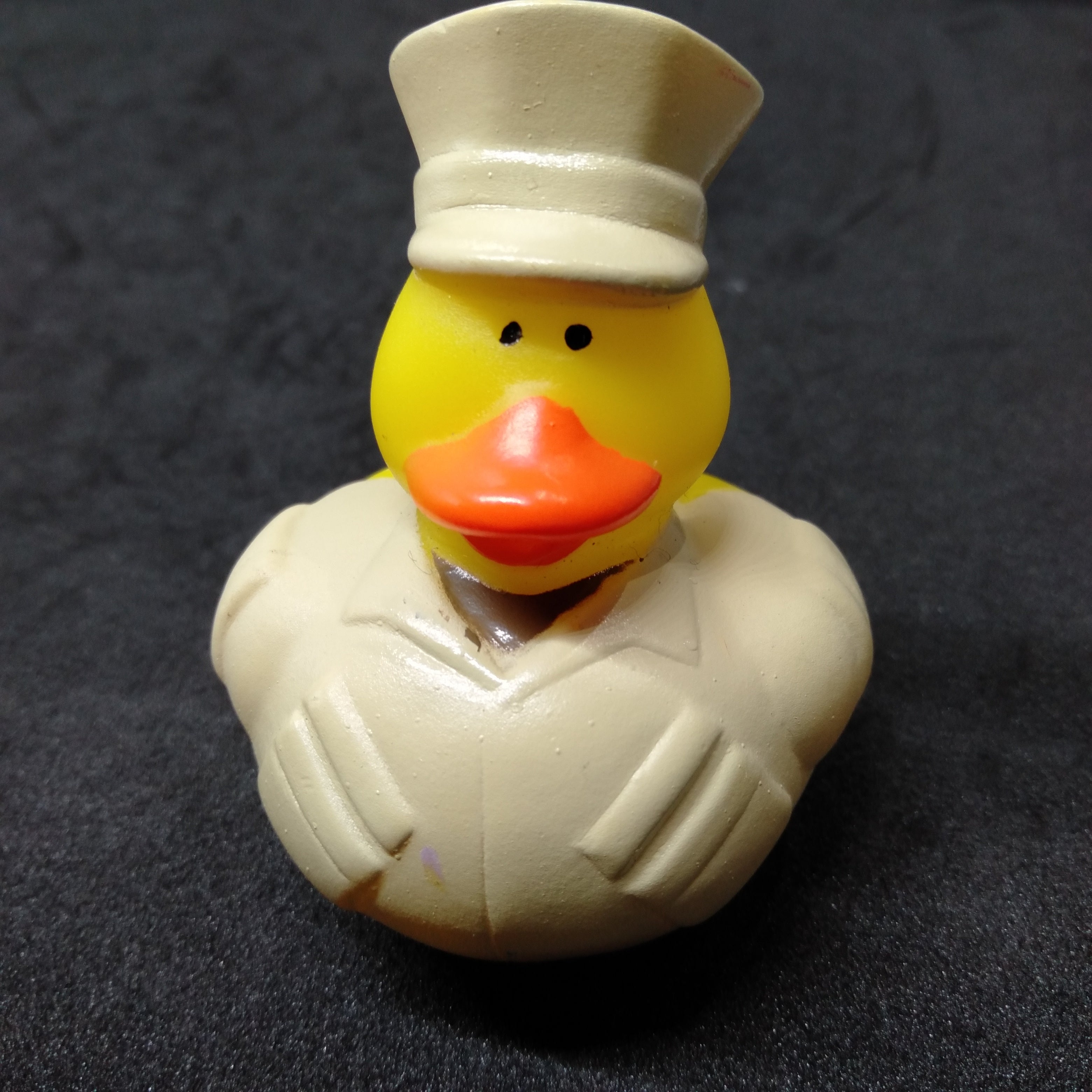 Private Duck