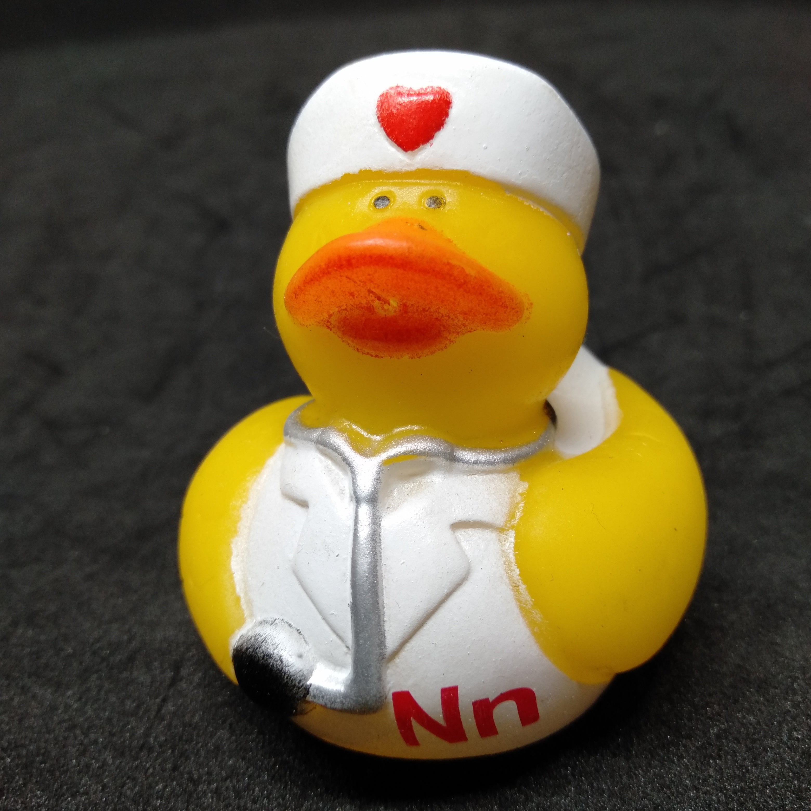 Nurse 3 Duck