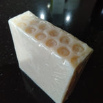 MANUKA HONEY - Hand-made Cold-process Soap